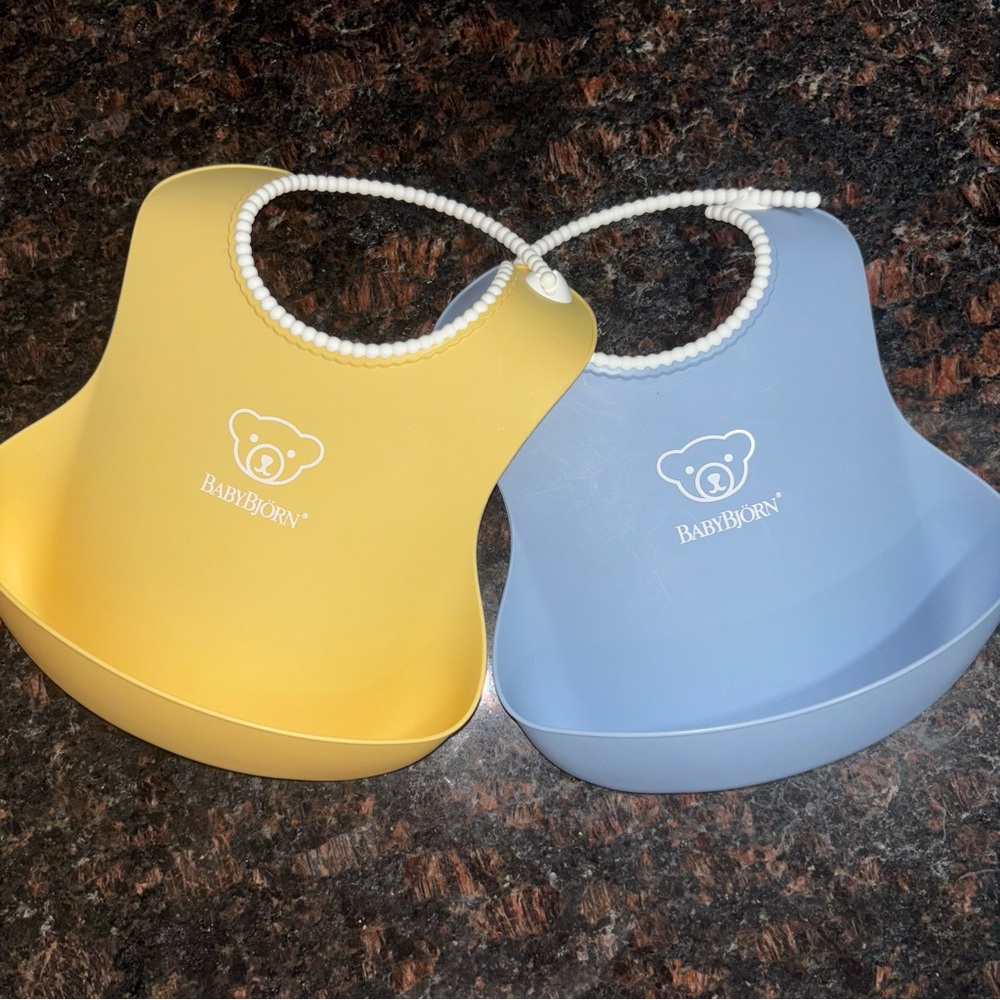 Baby Bjorn Bibs